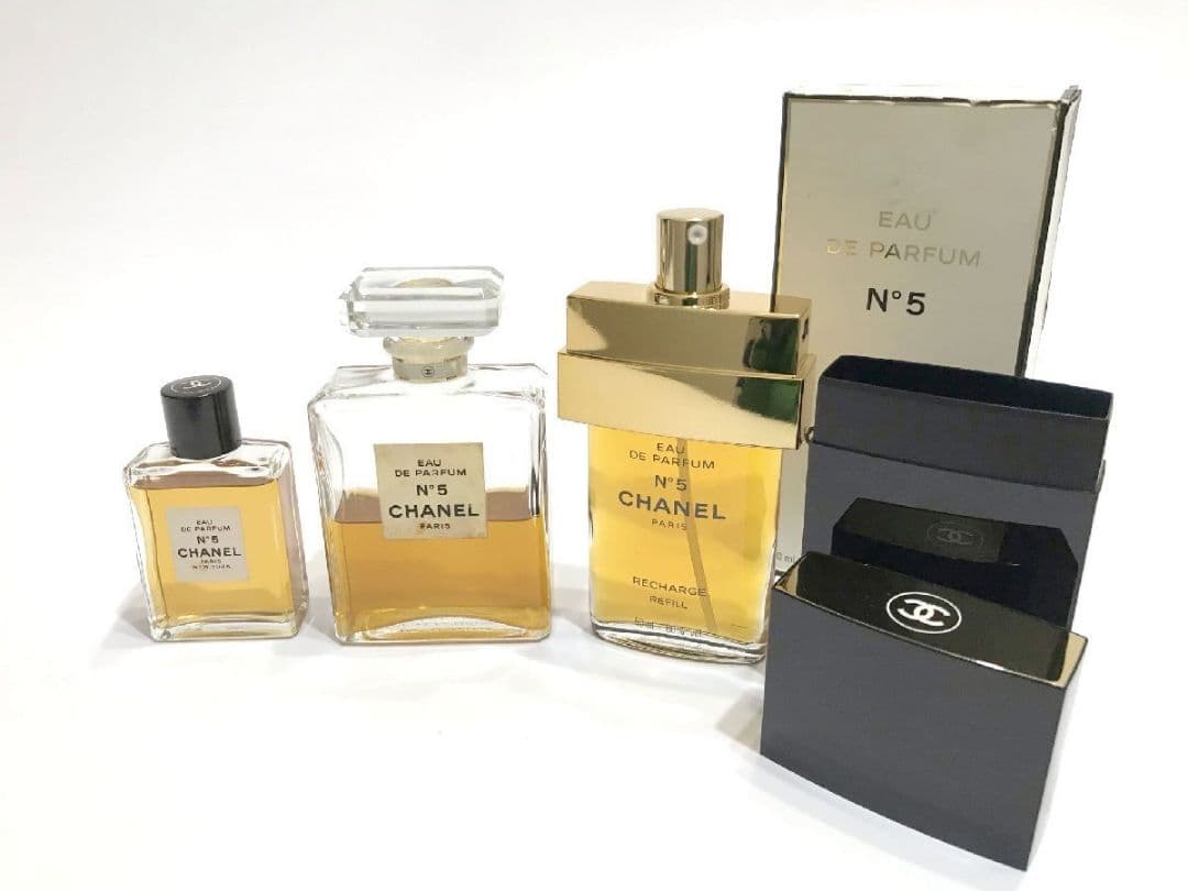 香水 シャネル CHANEL No.5 EDP 100ml 50ml 30ml