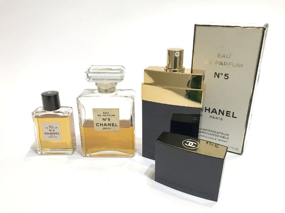 香水 シャネル CHANEL No.5 EDP 100ml 50ml 30ml