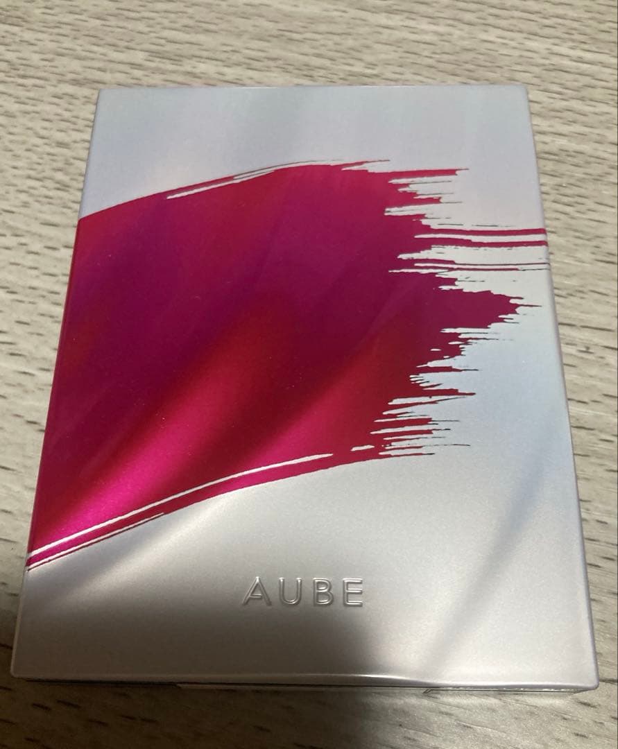 ※取引中　AUBE オーブ ブラシひと塗りアイシャドウ N11 ブラウン系