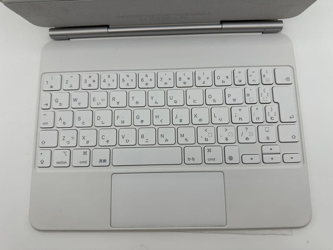 11インチ Magic Keyboard 日本語 MJQJ3J/A ホワイト