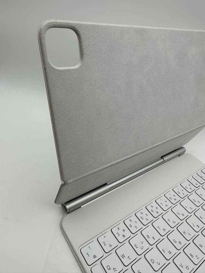 11インチ Magic Keyboard 日本語 MJQJ3J/A ホワイト