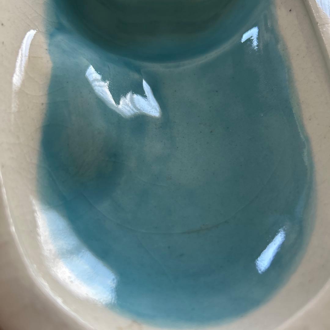 SON OF THE CHEESE 陶器製灰皿