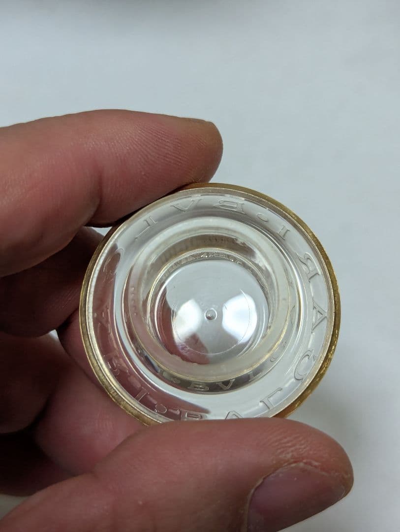 廃盤希少ブルガリプールファムオードパルファム100ml