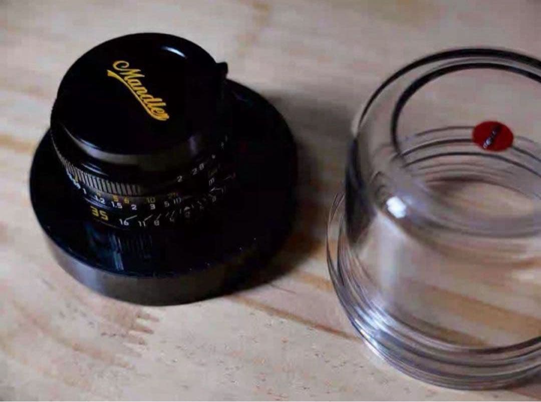 (新品)Leica M 七枚玉復刻 mandler 35mm F2