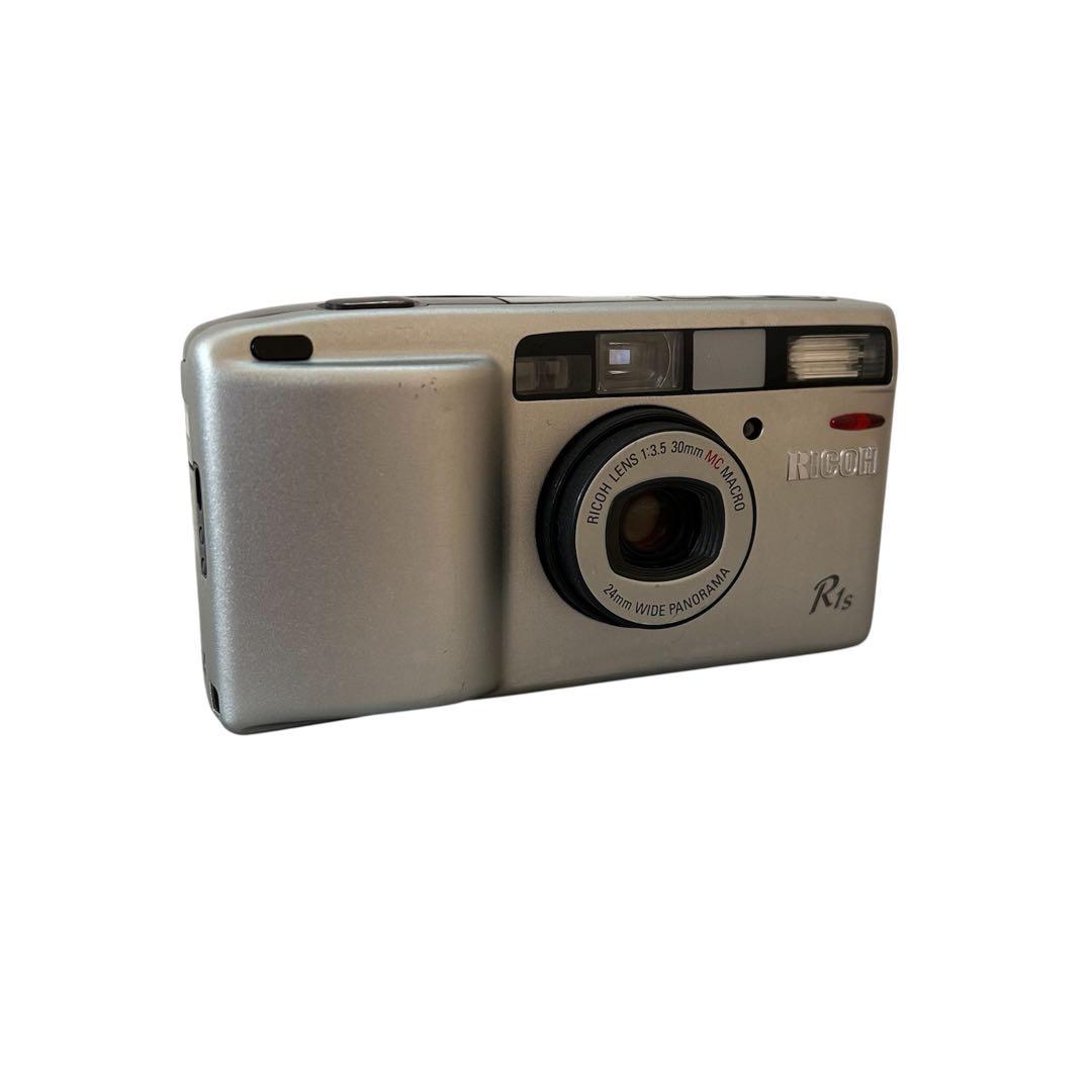 【動作好調✨】RICOH R1s コンパクトフィルムカメラ リコー