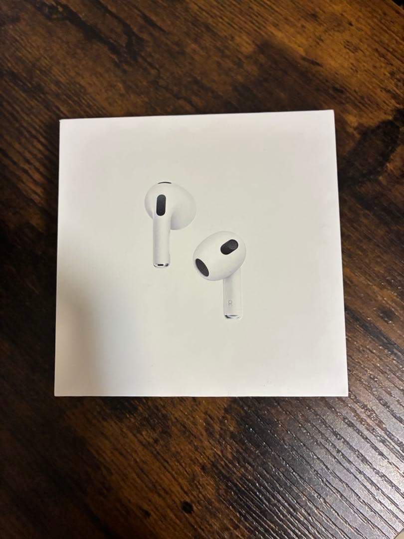 AirPods 第3世代 両耳