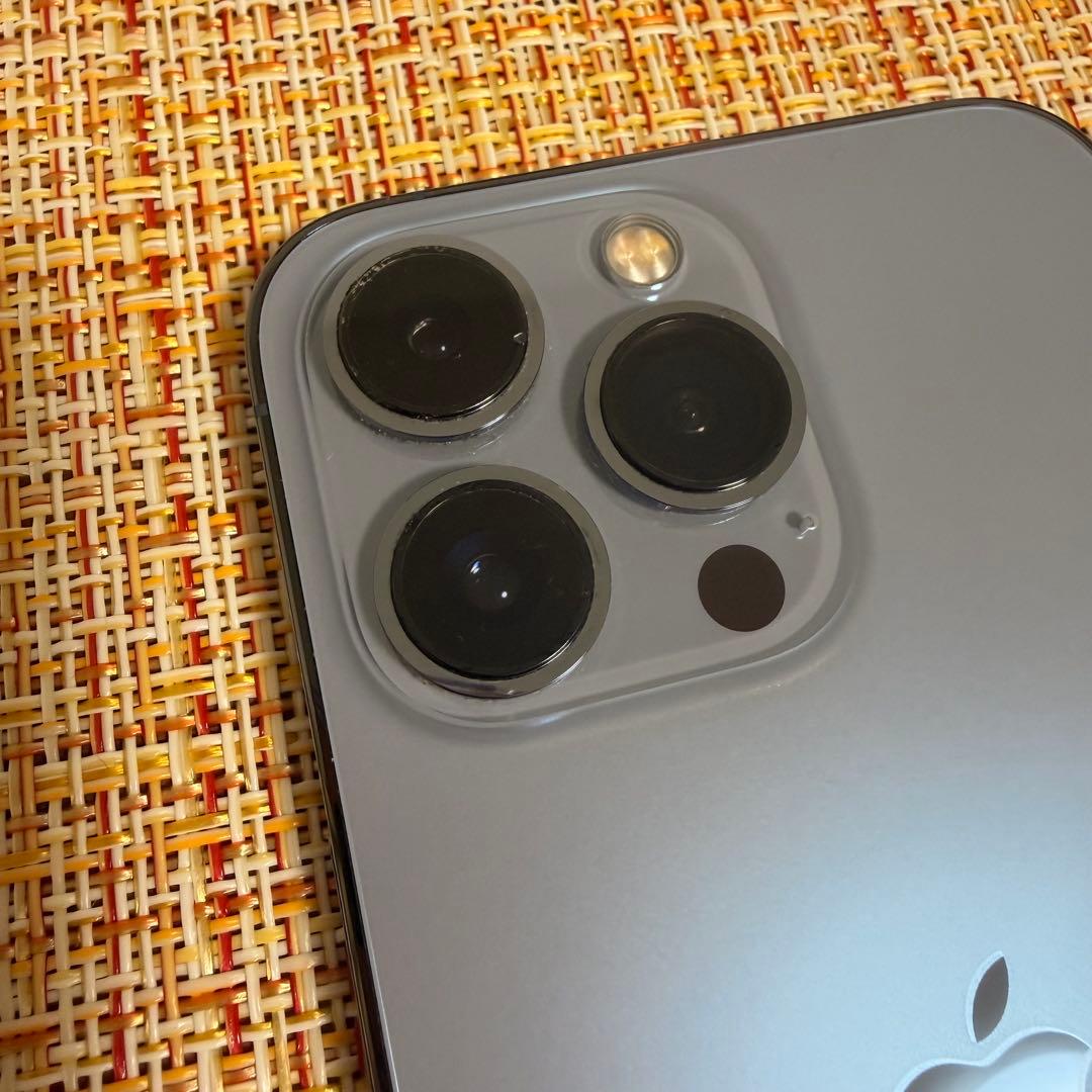 Apple iPhone 13 Pro シエラブルー 本体 256GB