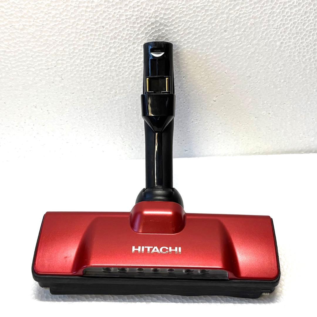 HITACHI コードレス掃除機　パワーヘッド（D-DP31）レッド