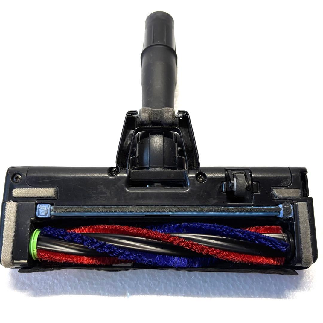 HITACHI コードレス掃除機　パワーヘッド（D-DP31）レッド