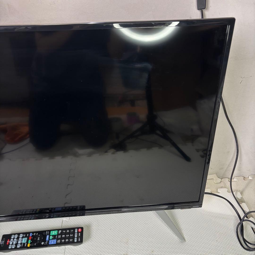 同志社　オリオン　OL40WD100 液晶テレビ　2020年製　40型