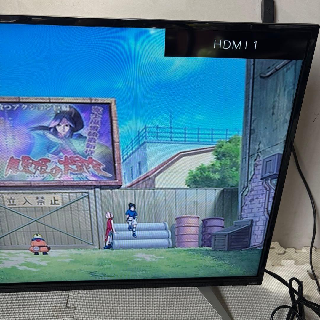 同志社　オリオン　OL40WD100 液晶テレビ　2020年製　40型