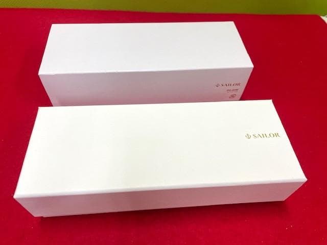 未使用品 セーラー万年筆 プロフィット スタンダード14k EF 即日配送