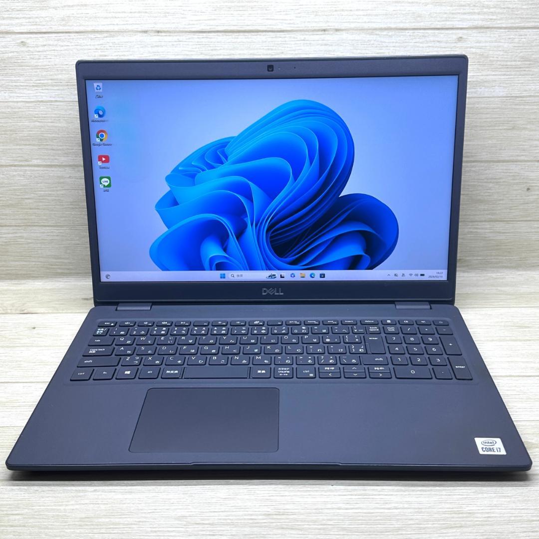 ★第10世代Core i7★ メモリ16GB/SSD512GB DELL H77