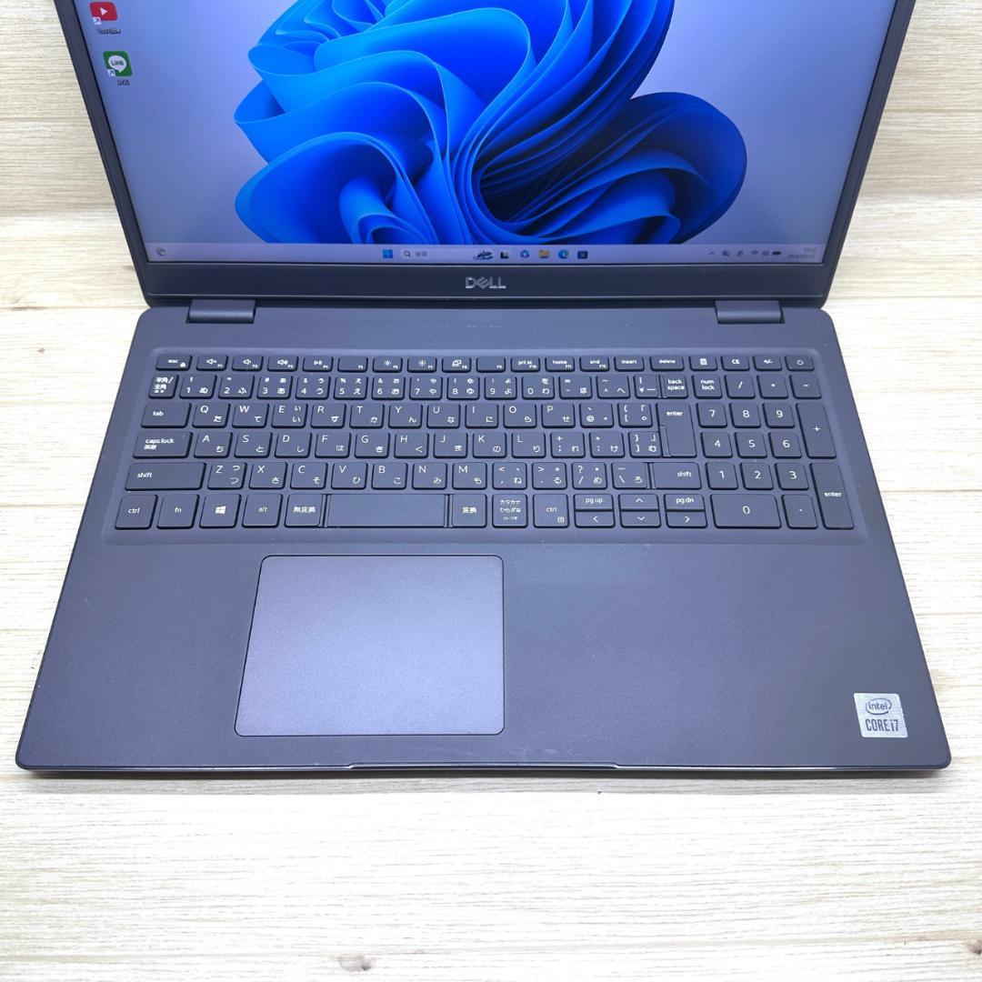 ★第10世代Core i7★ メモリ16GB/SSD512GB DELL H77