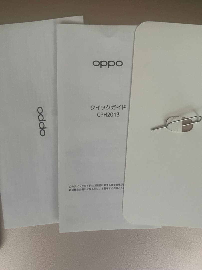 OPPO Reno3 A ダブルSIM simフリー128GB