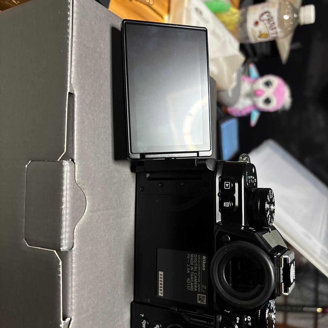 【豪華セット】Nikon Zf 40/2 SE Kit グレー張り替え