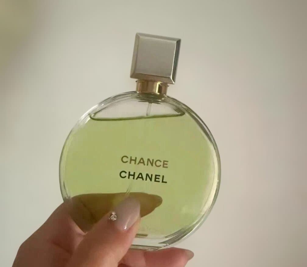 CHANCE CHANEL Eau Fraîche 香水100ML