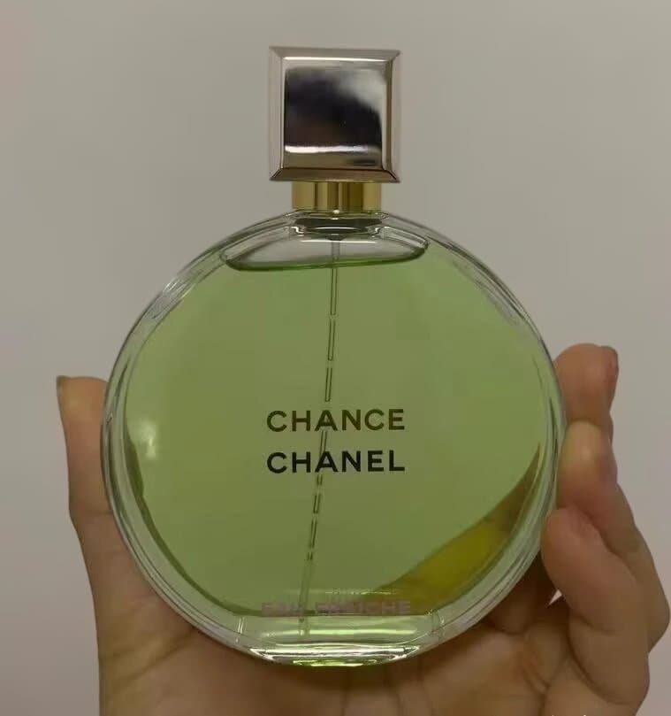 CHANCE CHANEL Eau Fraîche 香水100ML