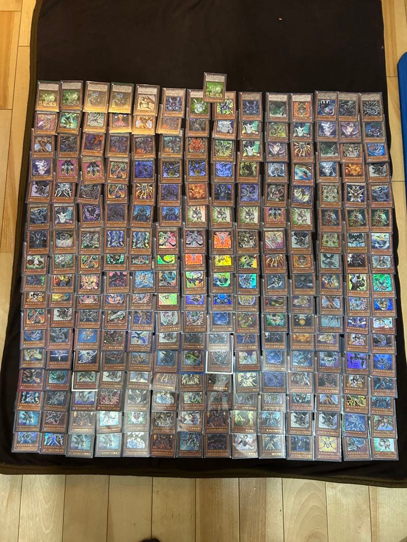 遊戯王OCG デュエルモンスターズ カードセット 引退品　まとめ売り　238枚
