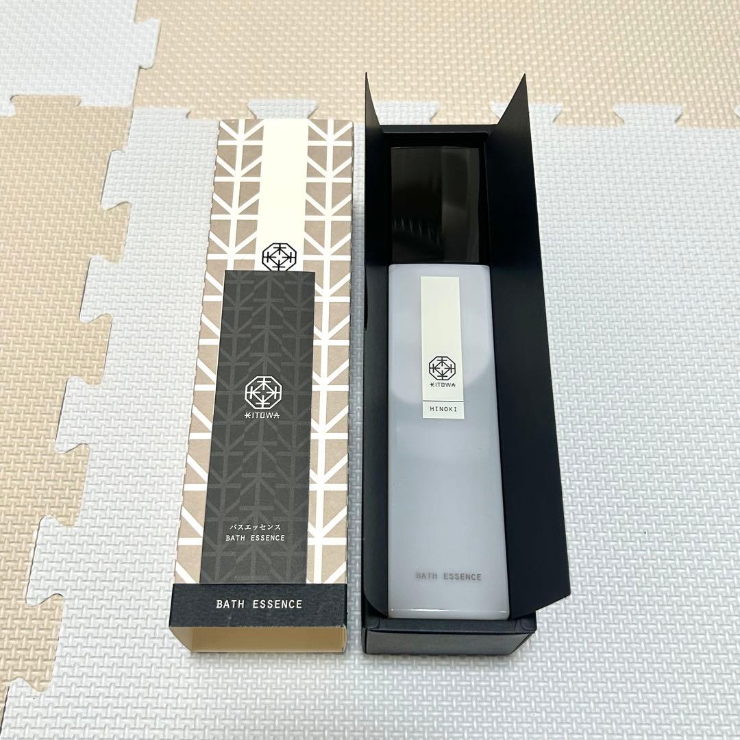 KITOWA キトワ BATH ESSENNCE HINOKI バスエッセンス