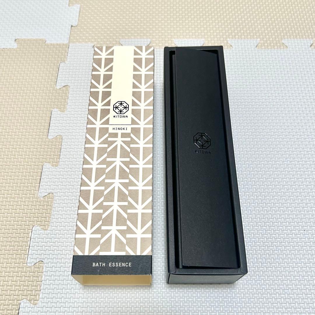 KITOWA キトワ BATH ESSENNCE HINOKI バスエッセンス