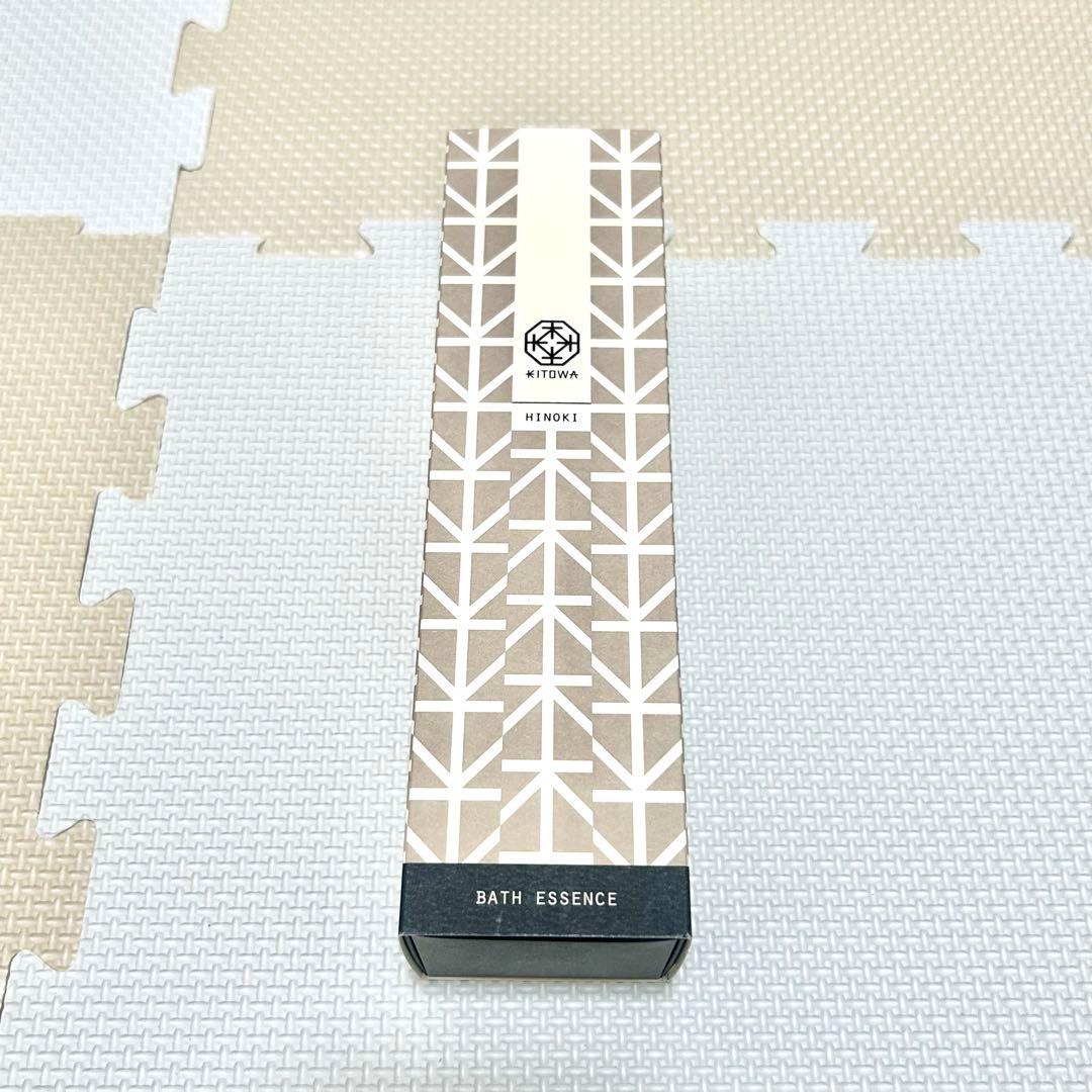 KITOWA キトワ BATH ESSENNCE HINOKI バスエッセンス