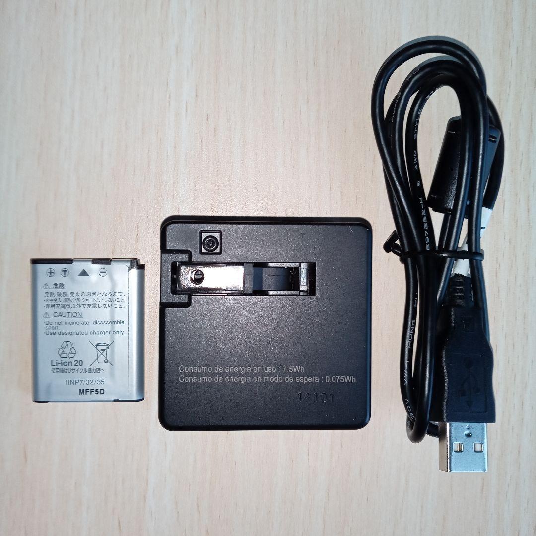 Nikon COOLPIX S7000 ゴールド コンパクトデジタルカメラ