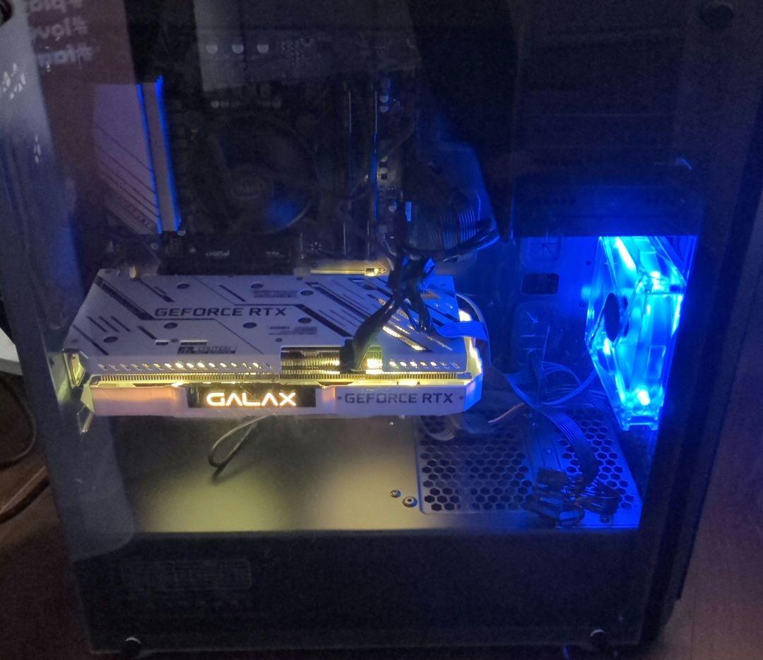 グラフィックボード・グラボ・ビデオカード GALAKURO GeForce RTX 3060