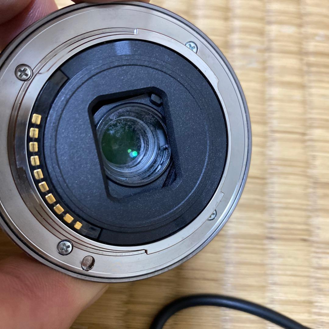 SONY α6000 ミラーレス一眼