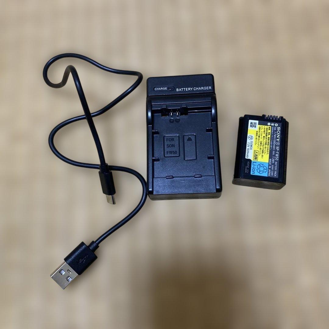 SONY α6000 ミラーレス一眼