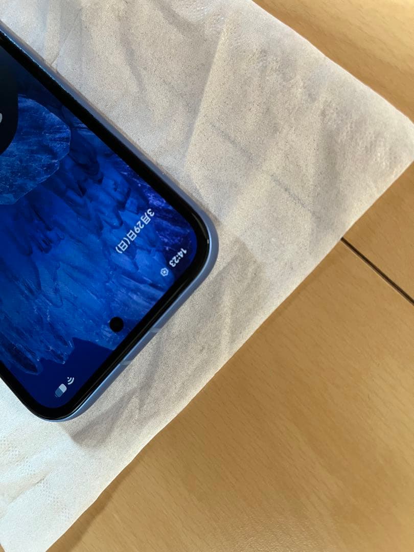 美品 Google Pixel 8a 128GB バッテリー90%