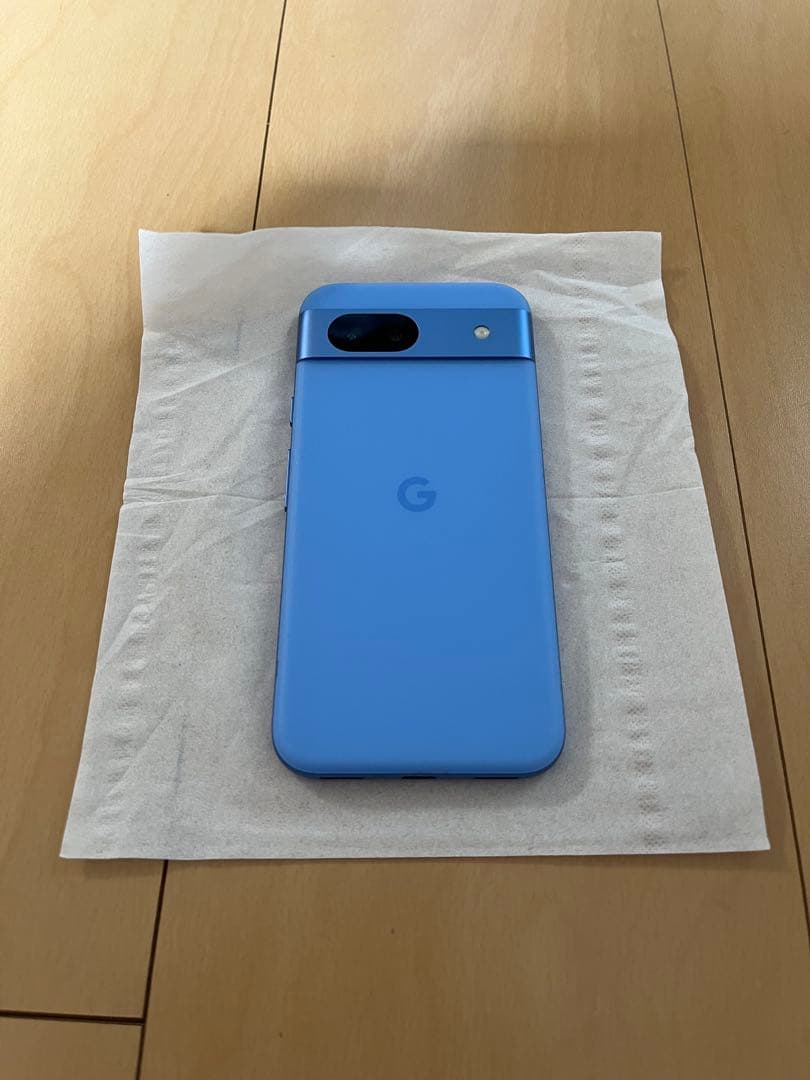 美品 Google Pixel 8a 128GB バッテリー90%
