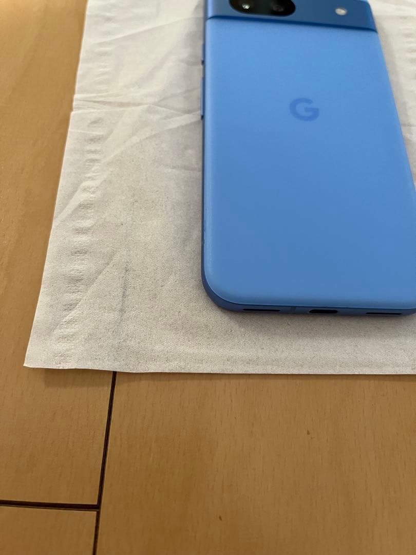 美品 Google Pixel 8a 128GB バッテリー90%