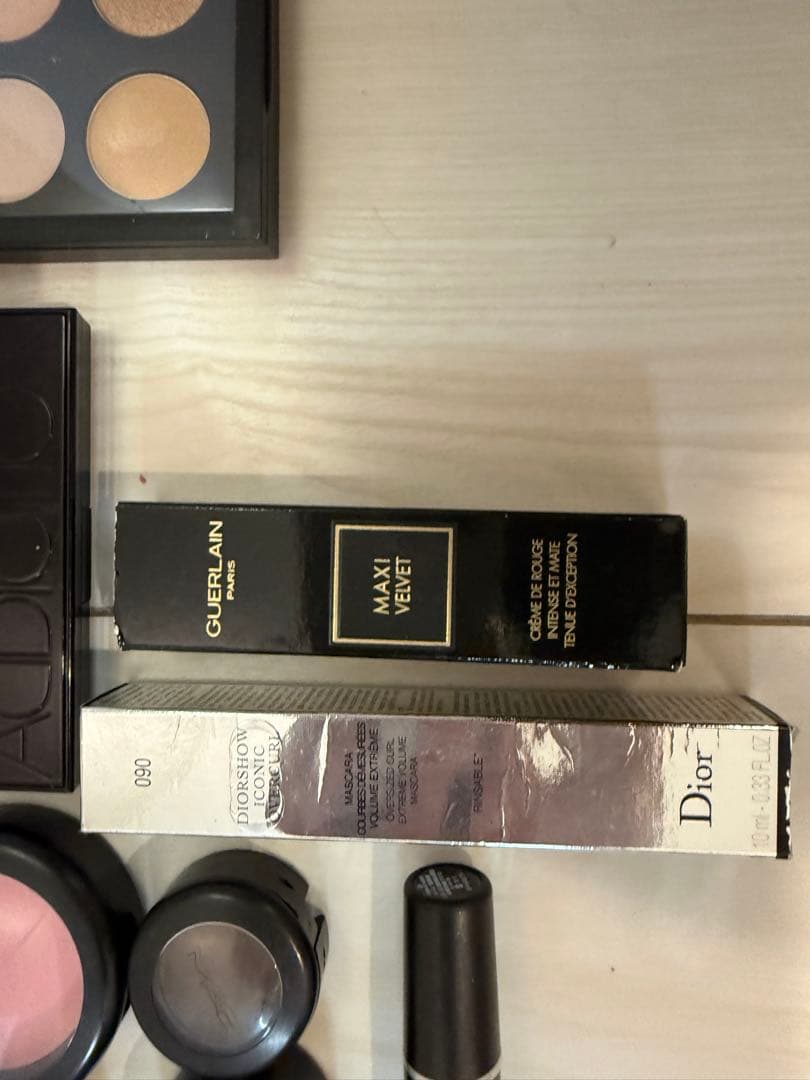 MAC Dior など　コスメセット