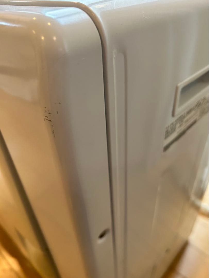 日立 衣類乾燥機 DE-N50WV 2020年製