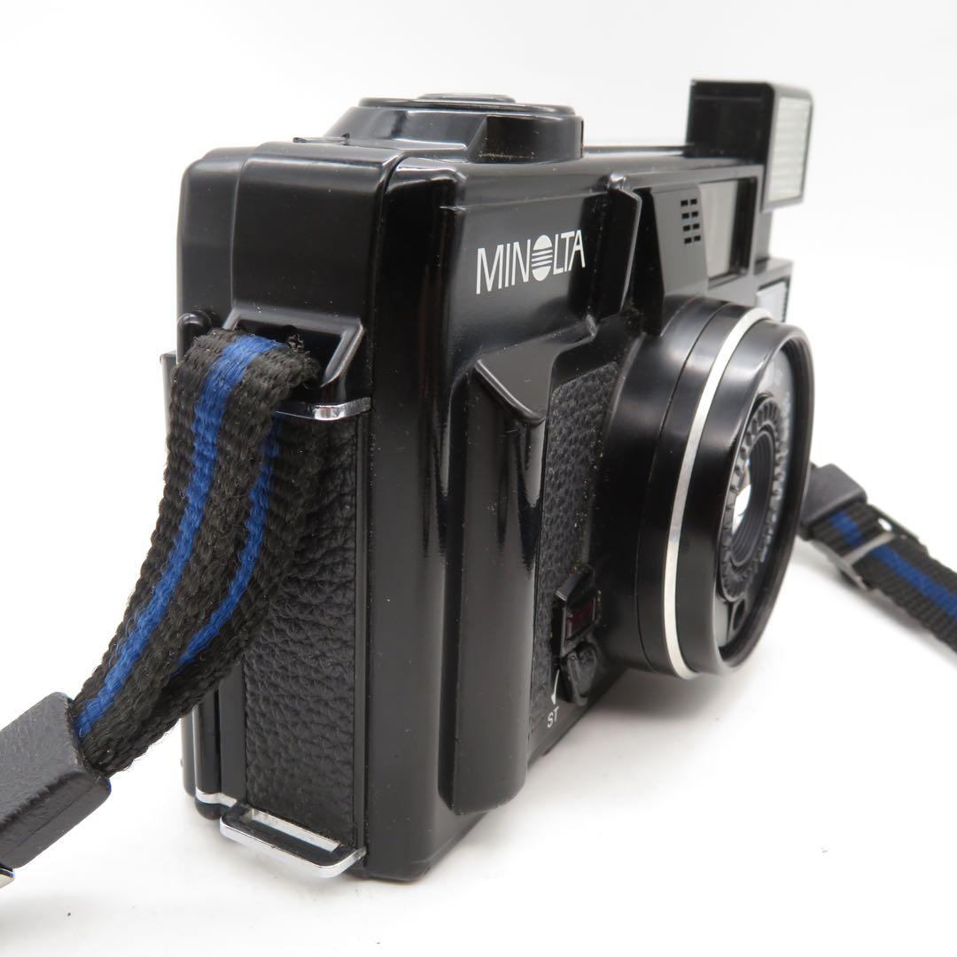 動作確認済み MINOLTA HI MATIC AF2 MD フィルムカメラ