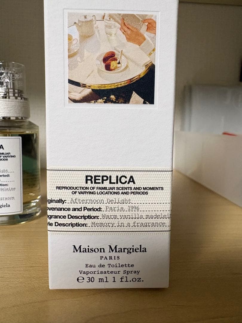 香水(ユニセックス) Maison Margiela REPLICA Afternoon 30ml