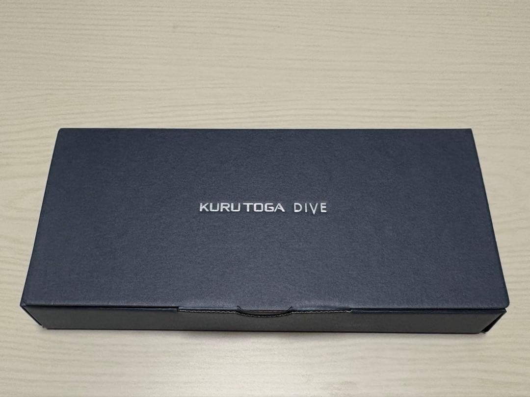 KURUTOGA DIVE オーロラパープル 本体