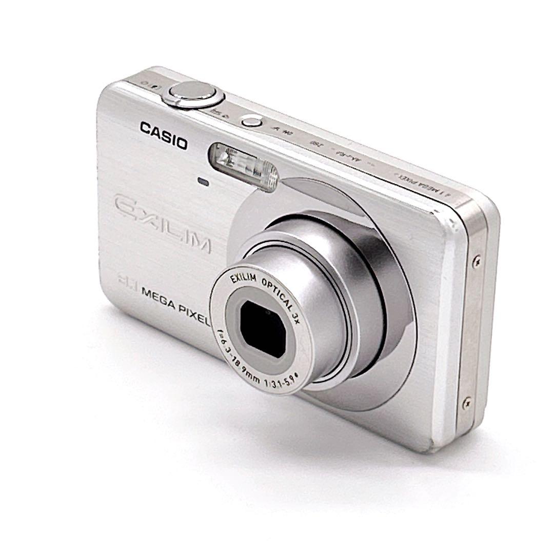 CASIO EXILIM EX-Z80 コンパクトデジタルカメラ