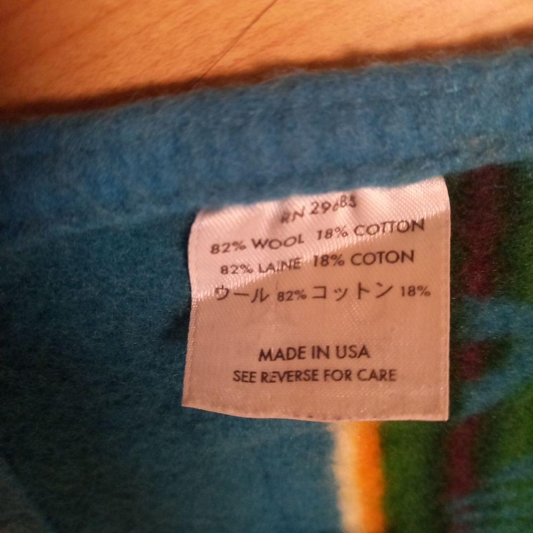 PENDLETON　Beaver State 　ペンドルトン　ビーバーステート