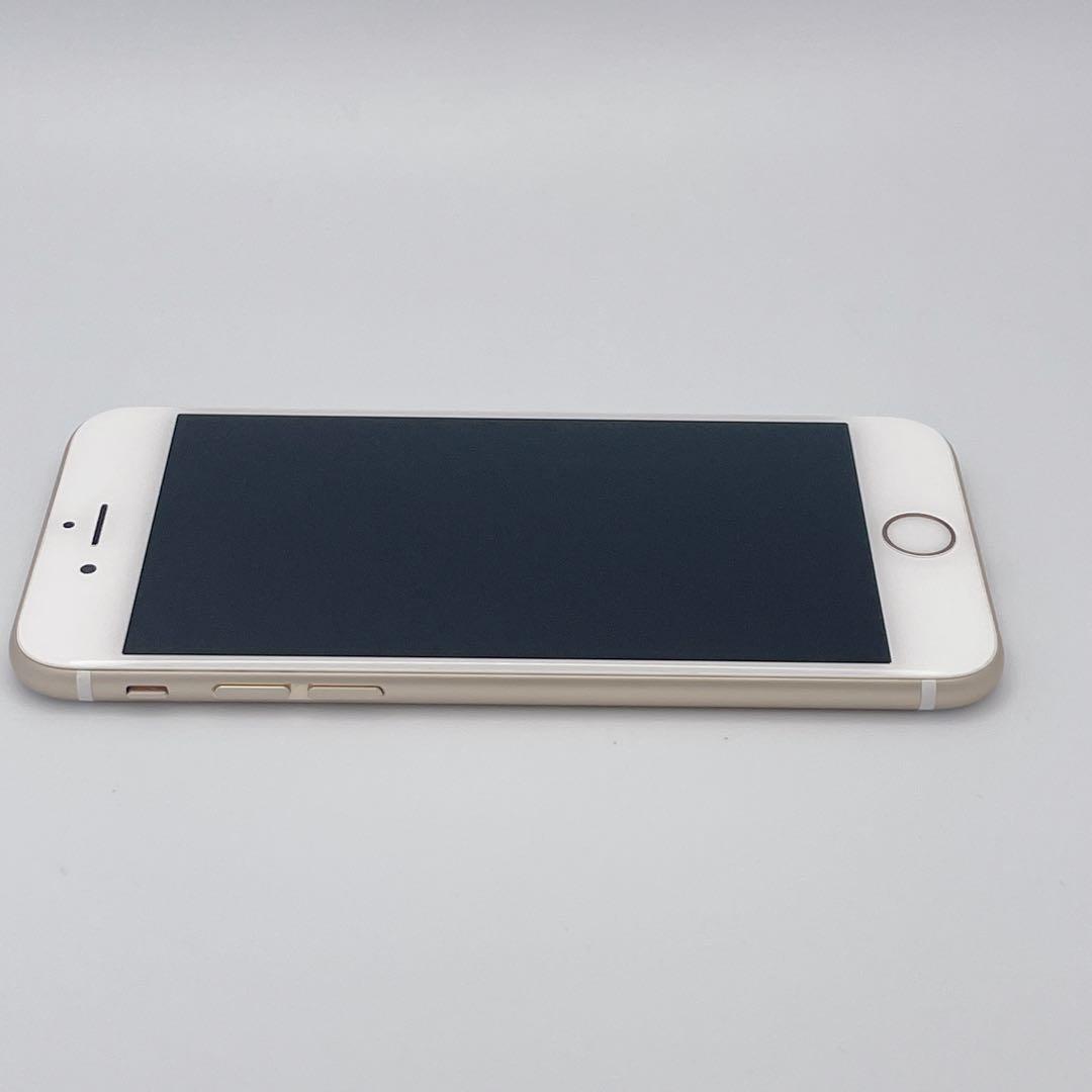 【極美品】iPhone 6s 64GB SIMフリー MKQQ2J/A ゴールド