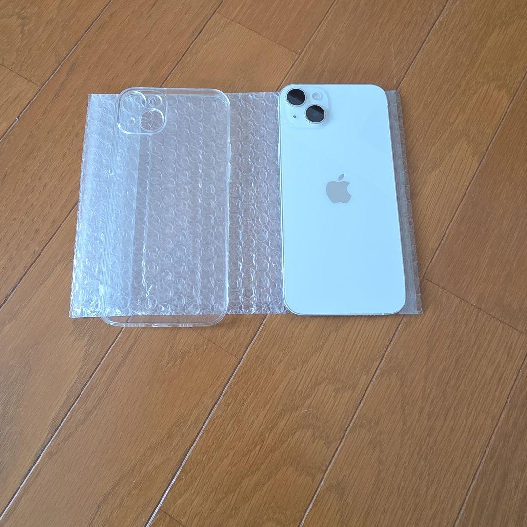 iPhone 14 Plus 128GB(iPhoneケース付き)