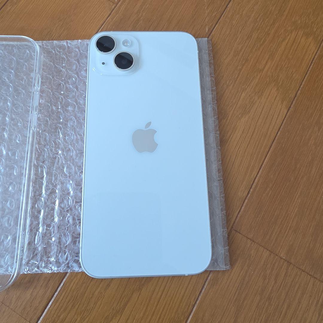 iPhone 14 Plus 128GB(iPhoneケース付き)