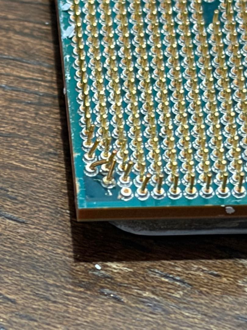 訳あり　ジャンク　AMD Ryzen 7 3700X CPU