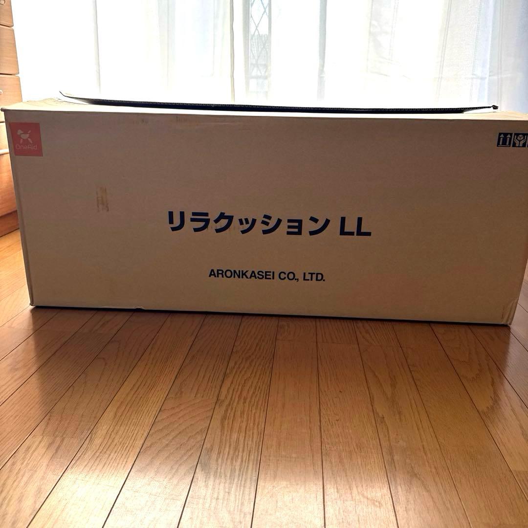 OneAid リラクッションLLサイズ　カバー無し