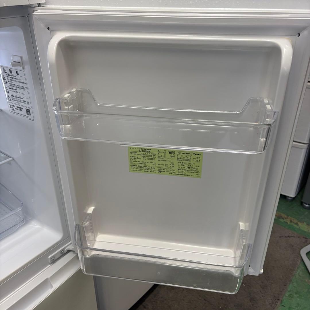 276❤️　冷蔵庫　洗濯機　電子レンジ　シャープ　一人暮らし　家電セット　設置無料