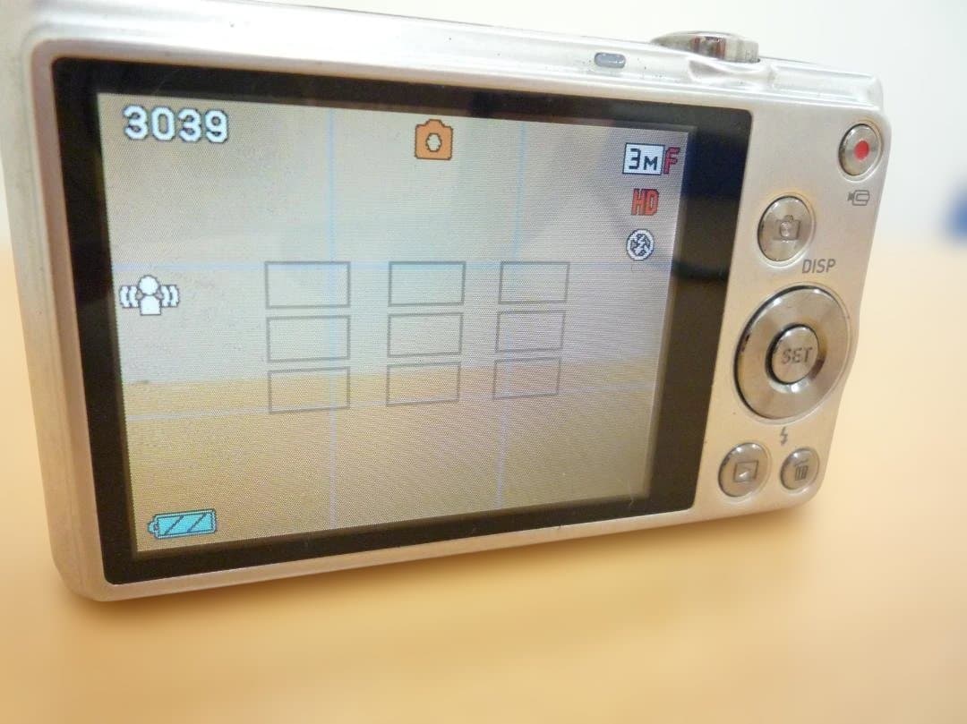 CASIO EXILIM EX-ZS10 デジタルカメラ