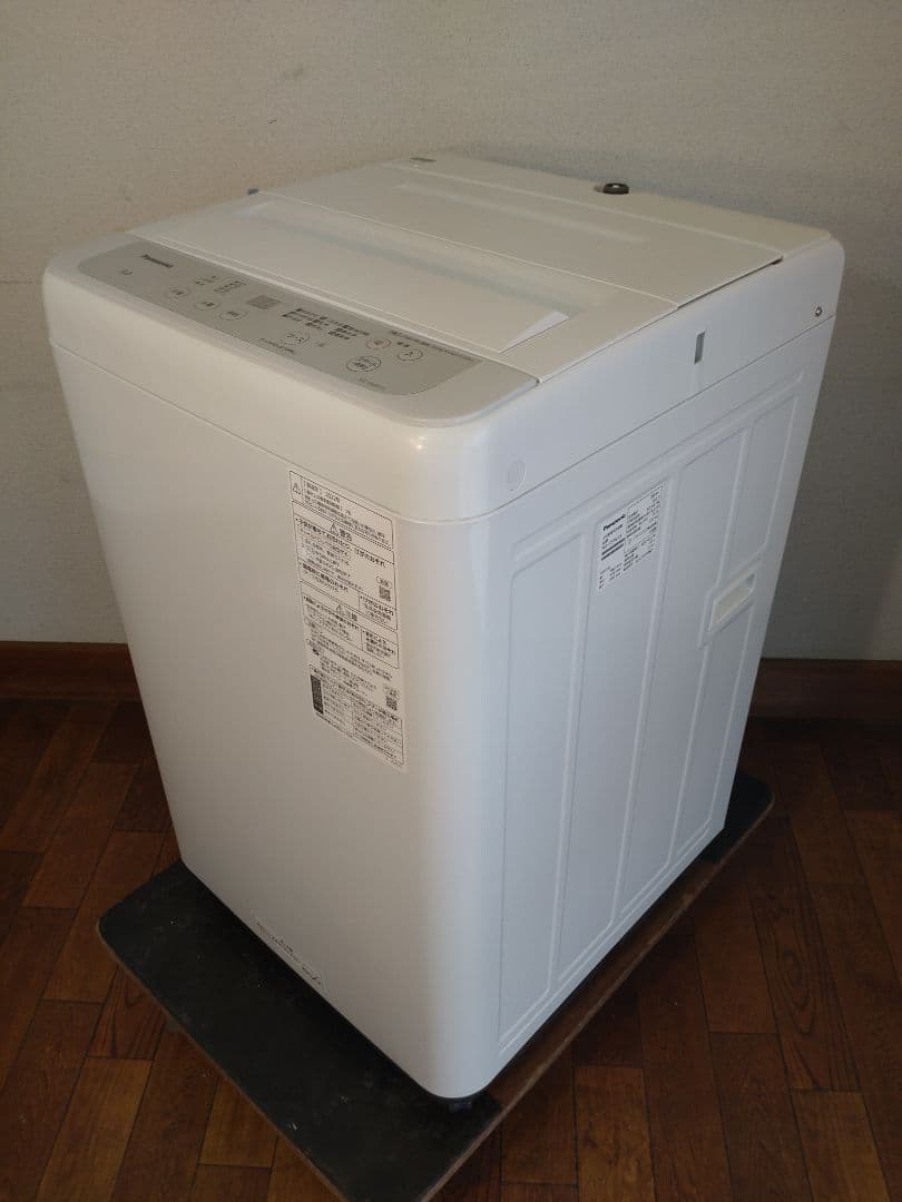 (S09)　Panasonic洗濯機5㌔　広島近郊地域限定品
