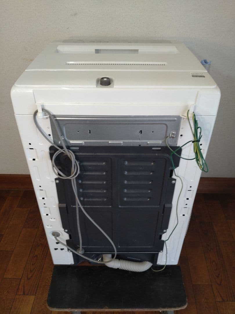(S09)　Panasonic洗濯機5㌔　広島近郊地域限定品