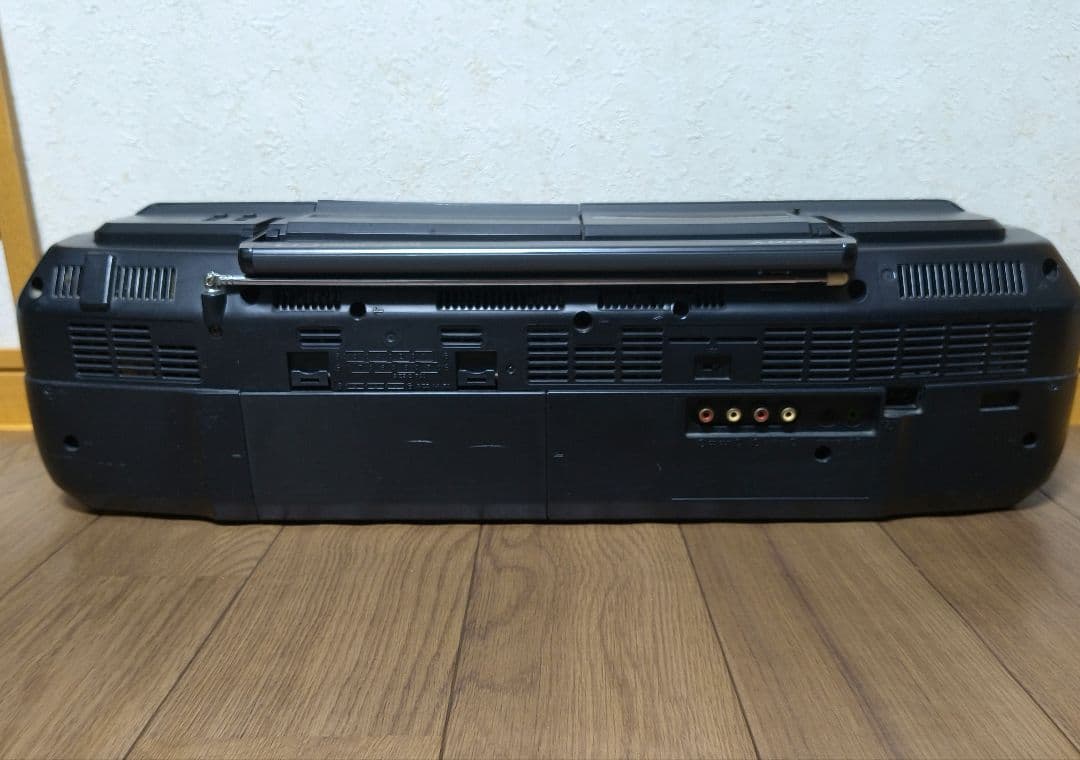 SONY DooCaHORN CD ポータブルカセットプレーヤー